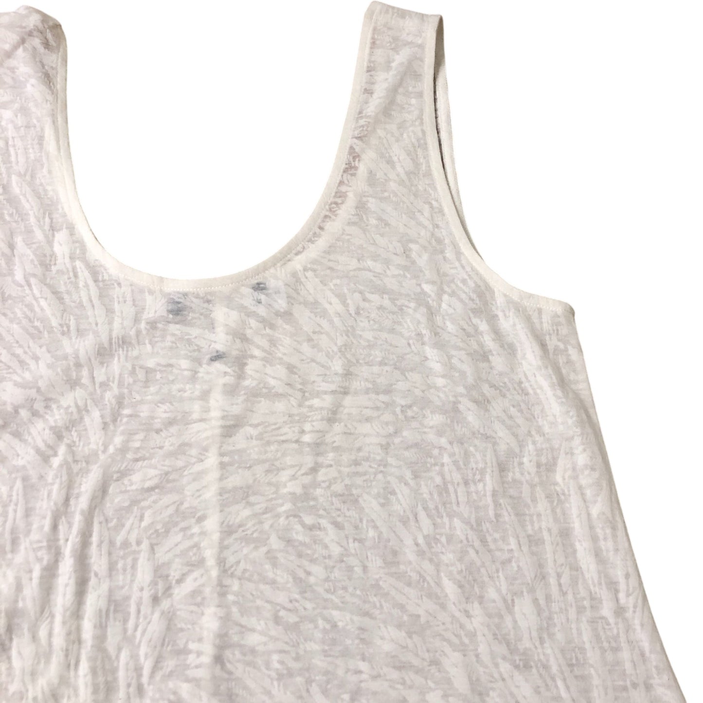 Women's Casual Cream Maxi Dress Size 12 Cream Sleeveless