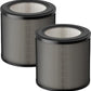 FY0900/30 HEPA Air Purifier Filter Compatible Replacement Pack of Two