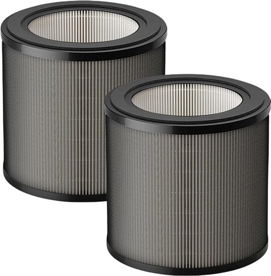 FY0900/30 HEPA Air Purifier Filter Compatible Replacement Pack of Two