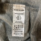 River Island Relaxed Shorts UK6 Women's Grey Casual Cotton Blend Stretch