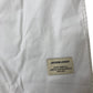 Jack & Jones Plain White Short Sleeve Shirt M Men's Casual Summer Top