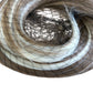 Sofeiyan Long Straight Hair Extensions Brown And Bleach Blond Wig Supplies