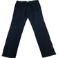 Jack & Jones Chinos Men's Navy Blue Casual Cotton Stretch Trousers 32W 30L
