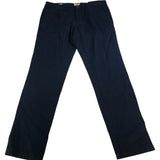 Jack & Jones Chinos Men's Navy Blue Casual Cotton Stretch Trousers 32W 30L