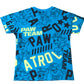 Paw Patrol T-Shirts Kids Cotton Multi-Colour Pack Size 3-4 Years