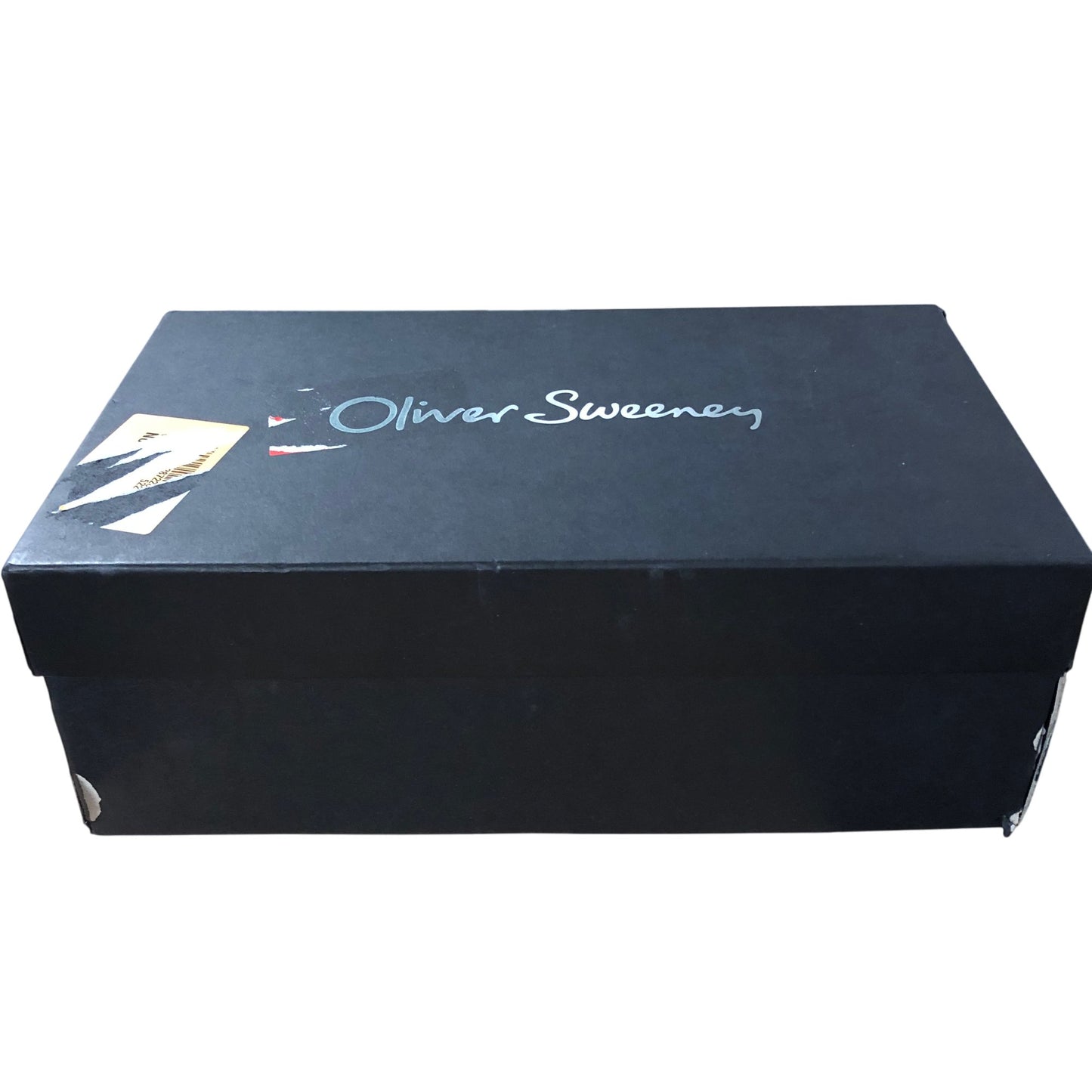 Oliver Sweeney Chedworth Brogues UK12 Men's Tan Leather Lace-Up Shoes