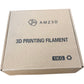AMZ3D 1KG 1.75mm Orange PLA 3D Printer Filament New High Quality Printing