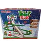 Toyland Elf Run Musical Toy Playset Light Up Moving Escalator Christmas Fun