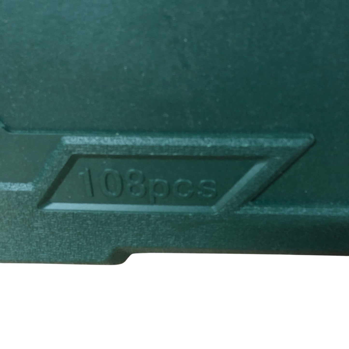 108 Piece Socket Wrench Set With Quick Release Ratchet Tools For DIY Use