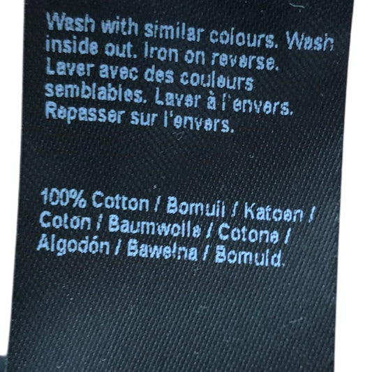 ACDC Black Leopard Print Graphic T-Shirt Size 5-6 Years Girls New With Tags