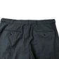 Promise Plain Weave Mixer Grey Trousers 36" Regular Fit Wool Blend