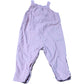 Baby Pink All In One Playsuit Duck Design Toddler Size 18-24 Months
