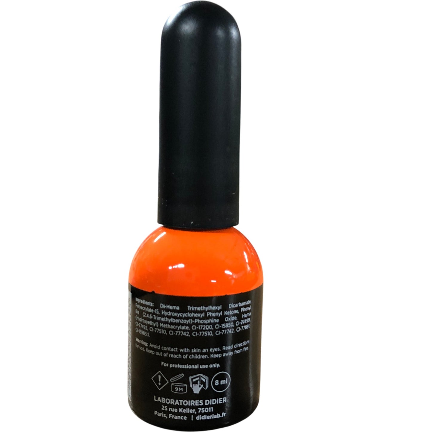 STUDIOS Gel Polish Brazilian 8ml New Professional Nail Product