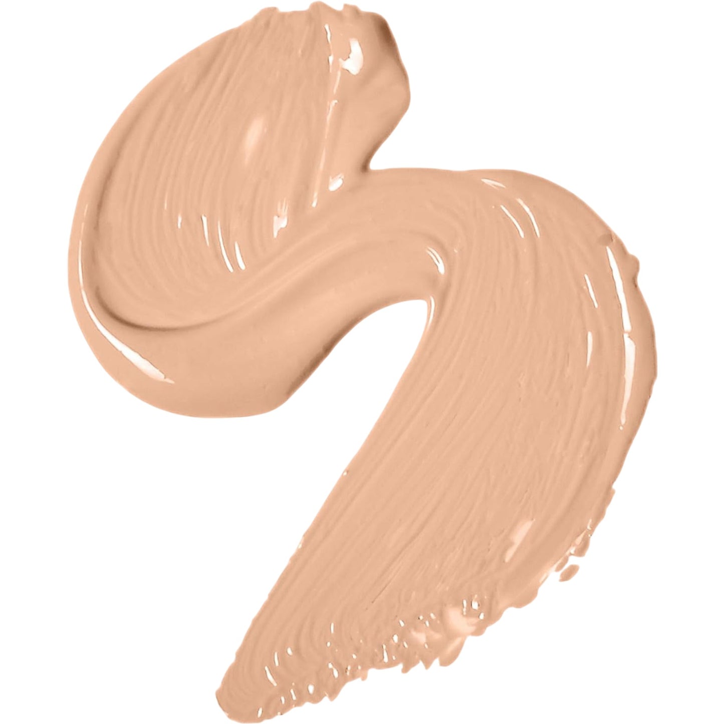 e.l.f Hydrating Camo Concealer Fair Rose Full Coverage Oversized Applicator