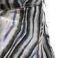 Branded Brown Geometric Skirt - Size 12