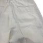 Baukjen Pleated Trousers UK Size 16 Women's Casual Organic Cotton White