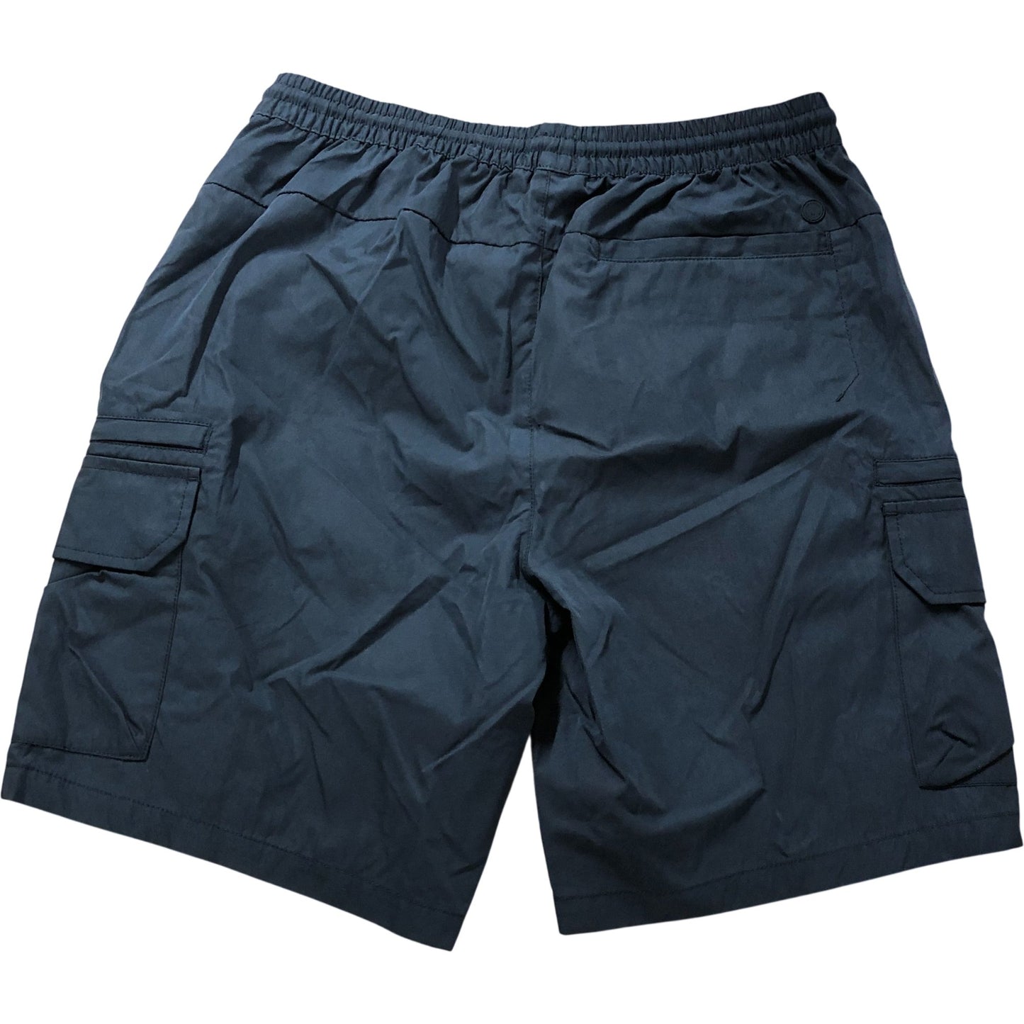 River Island Cargo Shorts Black Size S Men's