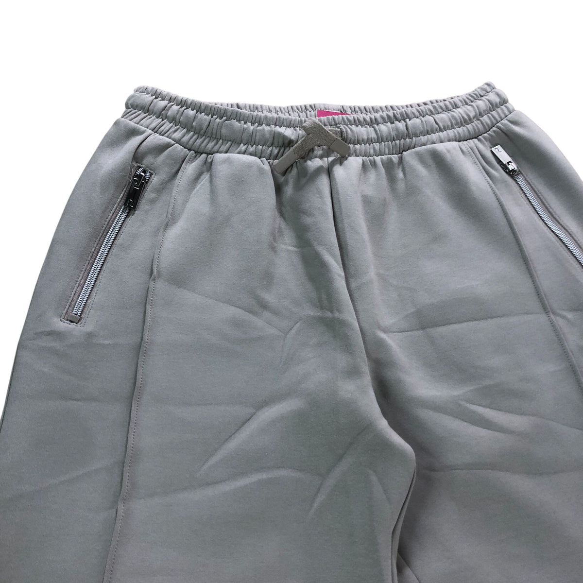 River Island Joggers UK13-14Y Kids Grey Activewear Pants Elasticated Waist