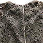 Forecast Lace Dress Size 8 Women's Black Short Sleeve Elegant Style