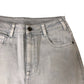 Weird Fish Souline Wide Leg Cropped Jeans Size 10 Women's Skyway Blue