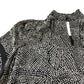 Branded Abstract print Blouse - Size 6