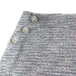 River Island Tweed Shorts UK Large Women's