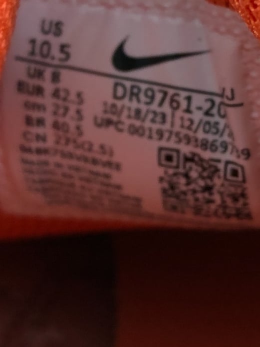 Nike Womens Tech Hera Trainers Dr9761 Sneakers Shoes UK 8