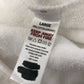 The White Company Women's Night Robe White Soft Cotton Hooded Long Sleeve L