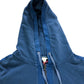 Ivy Zip Through Sweat UK8 Women's Zip Hoodie Dark Blue