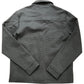 River Island Jacket S Men's Zip Up Casual Wear Stylish Grey Cotton Blend