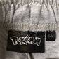 Pokémon Pikachu Shorts 6 Years Kids Grey Cotton