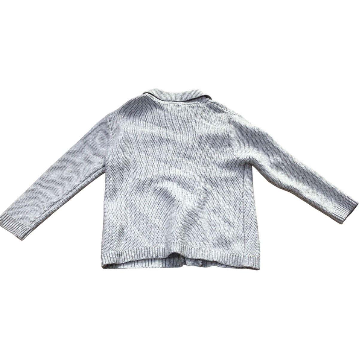 Mountain Warehouse Cardigan Size 2-3 Years Kids Grey Button Front with Pockets