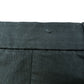Skinny Fit Chinos Olive Green Cotton Blend Chino Trousers 34"x31"