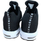 Women's Black Trainers Lightweight Comfortable Sneakers UK 6.5
