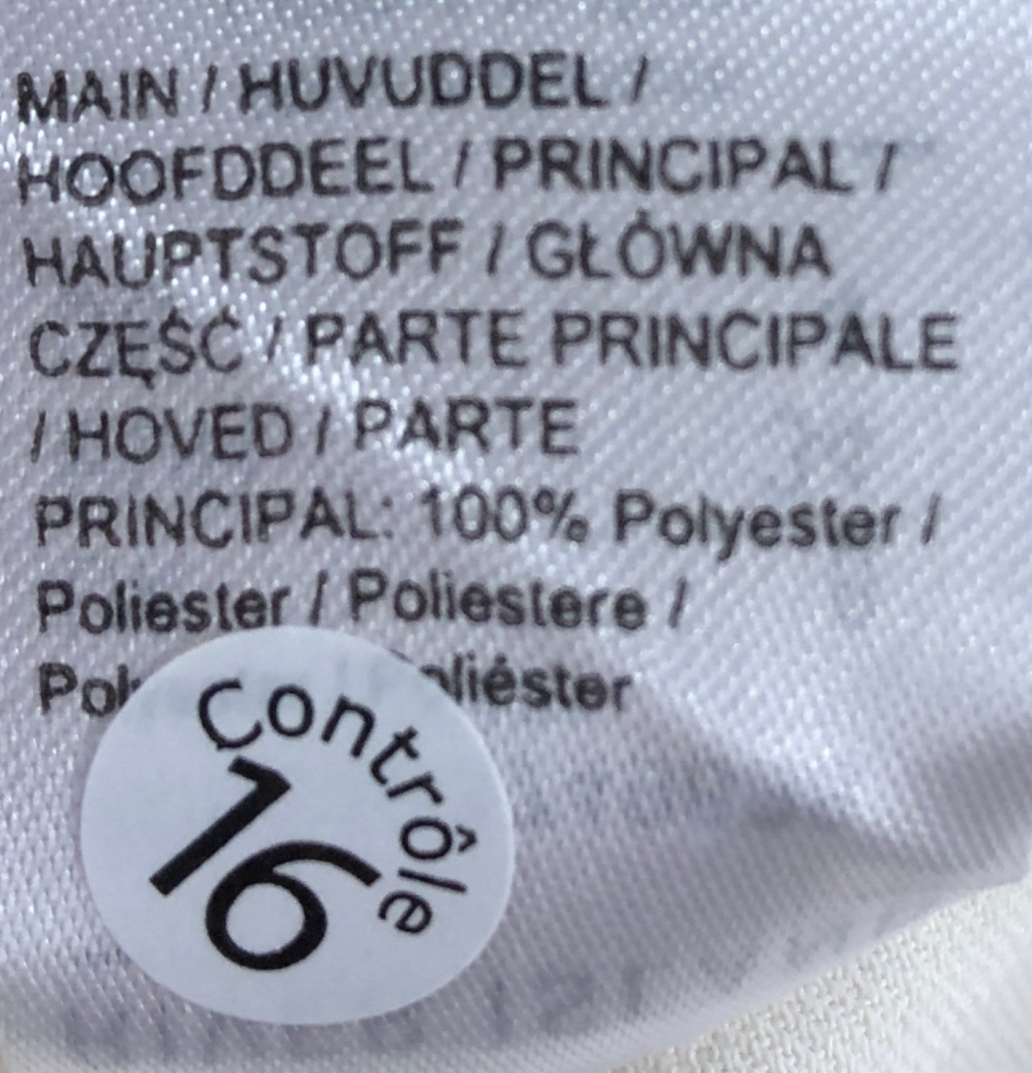 River Island Studio Summer Top UK8 Women's Cream Polo Style 100% Polyester