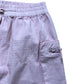 River Island Girls Pink Skirt Age 9-10 Years Casual Lightweight Pocket Design