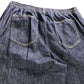 Branded Dark Indigo Elasticated Jeans - Size 18R