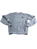 MONEY Sweatshirt M Men's Grey Cotton Long Sleeve Casual Fashion