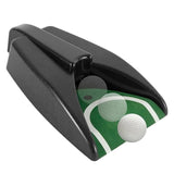 Electronic Golf Putt Return Automatic Ball Return Practice Aid Indoor