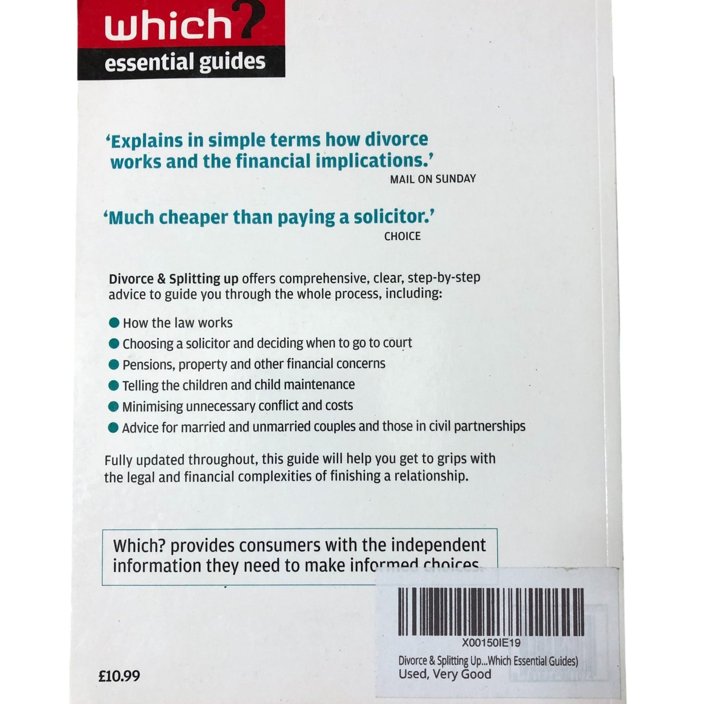 Which Essential Guides Divorce And Splitting Up Complete Legal And Financial
