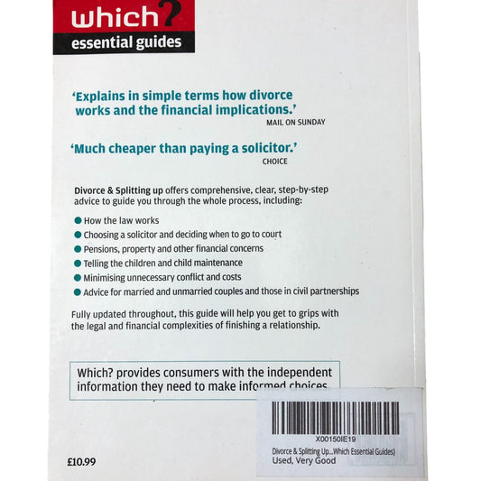Which Essential Guides Divorce And Splitting Up Complete Legal And Financial