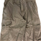 River Island Cargo Trousers W30 L32 Men's Beige Lightweight Casual Wear