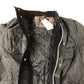 Barbour Wax Jacket 3XL Men Black Casual Outerwear Corbridge Model