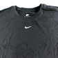 Nike Loose Fit 2XL Men's Black T-Shirt Cotton Classic Style