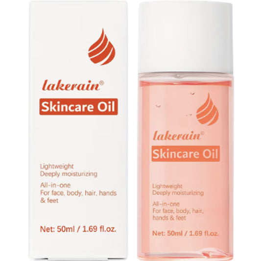 Lakerain Skincare Oil 50ml Lightweight Deeply Moisturizing All In One