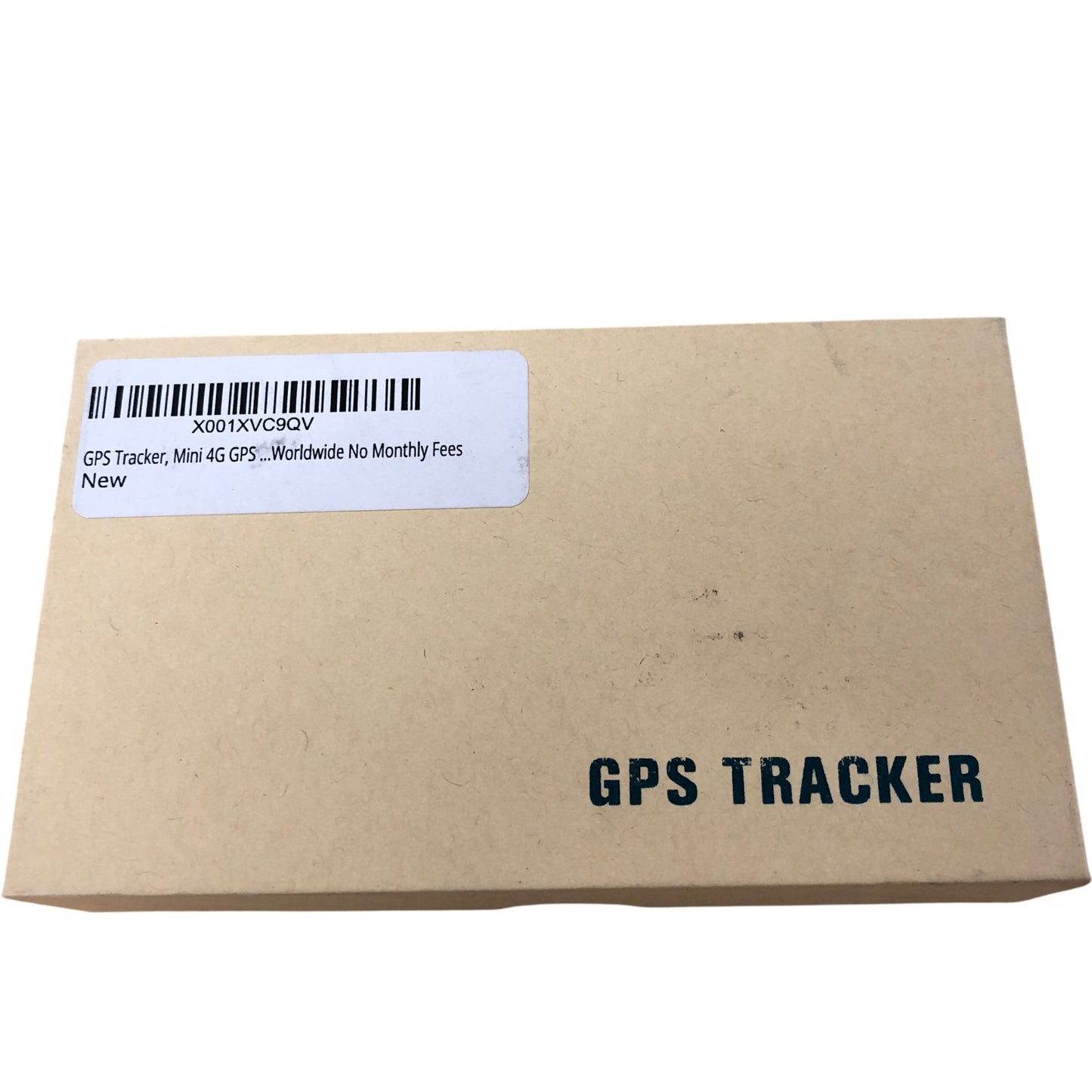 Mini 4G GPS Tracker TK901-4GE Worldwide No Monthly Fees New GPS Device