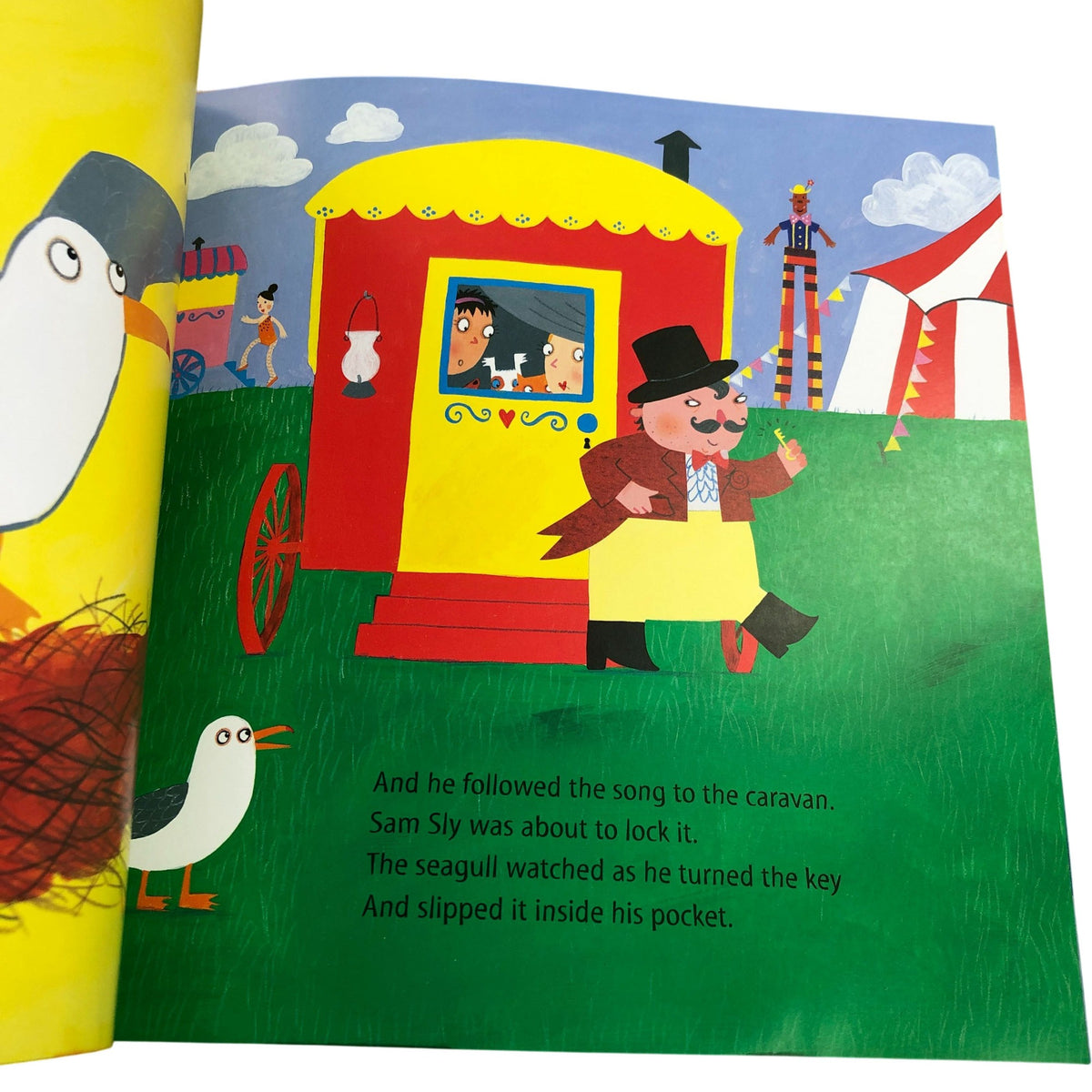 The Singing Mermaid Book By Julia Donaldson And Lydia Monks