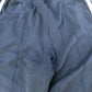 Baukjen Wide Leg Track Pants UK12 Women's Black Eco Viscose Elasticated Waist