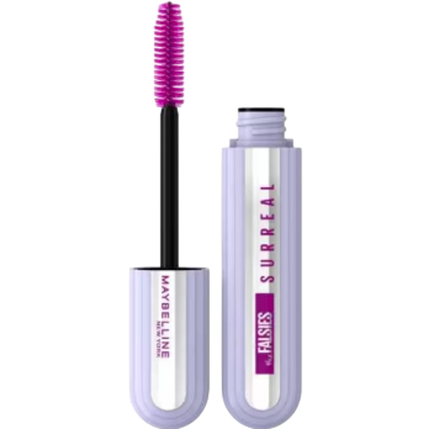 Maybelline Falsies Surreal Mascara Very Black 10ml Lengthening Volume New