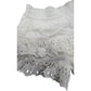 River Island Girls Cotton Underwear UK 12-18 Months White Embroidered Ruffle
